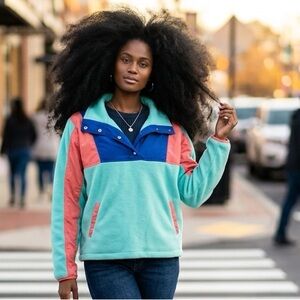 90s inspired pullover sweater by forever 21 large